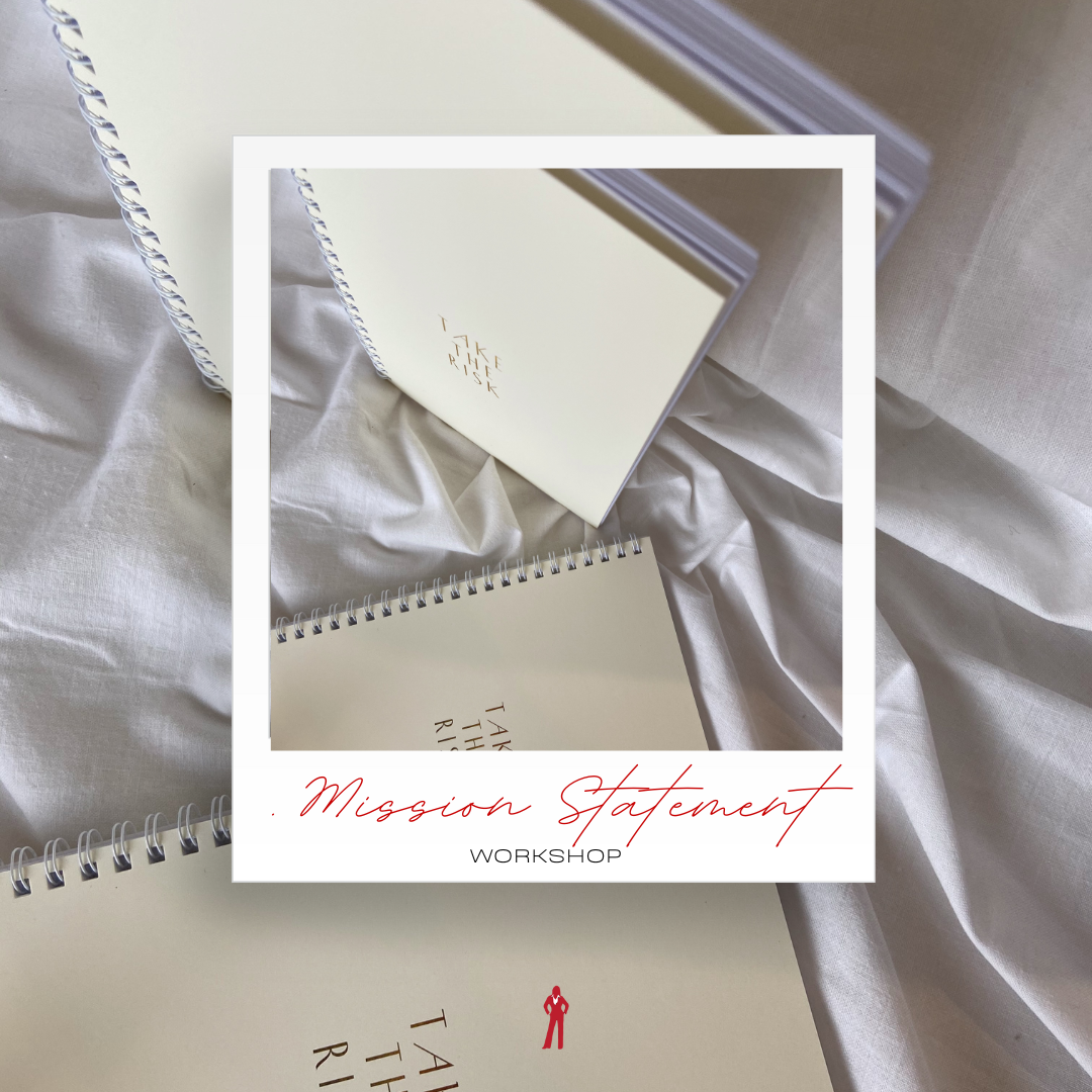Brand Mission Statement Workshop with Andrea Callahan
