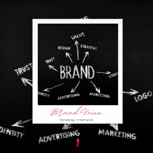 Brand Voice Strategy Intensive